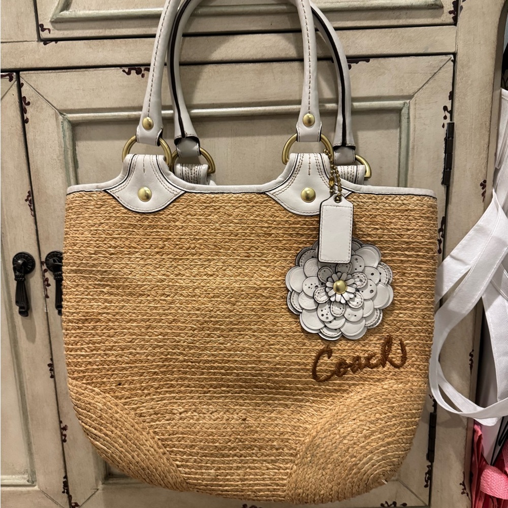 Coach Handbag